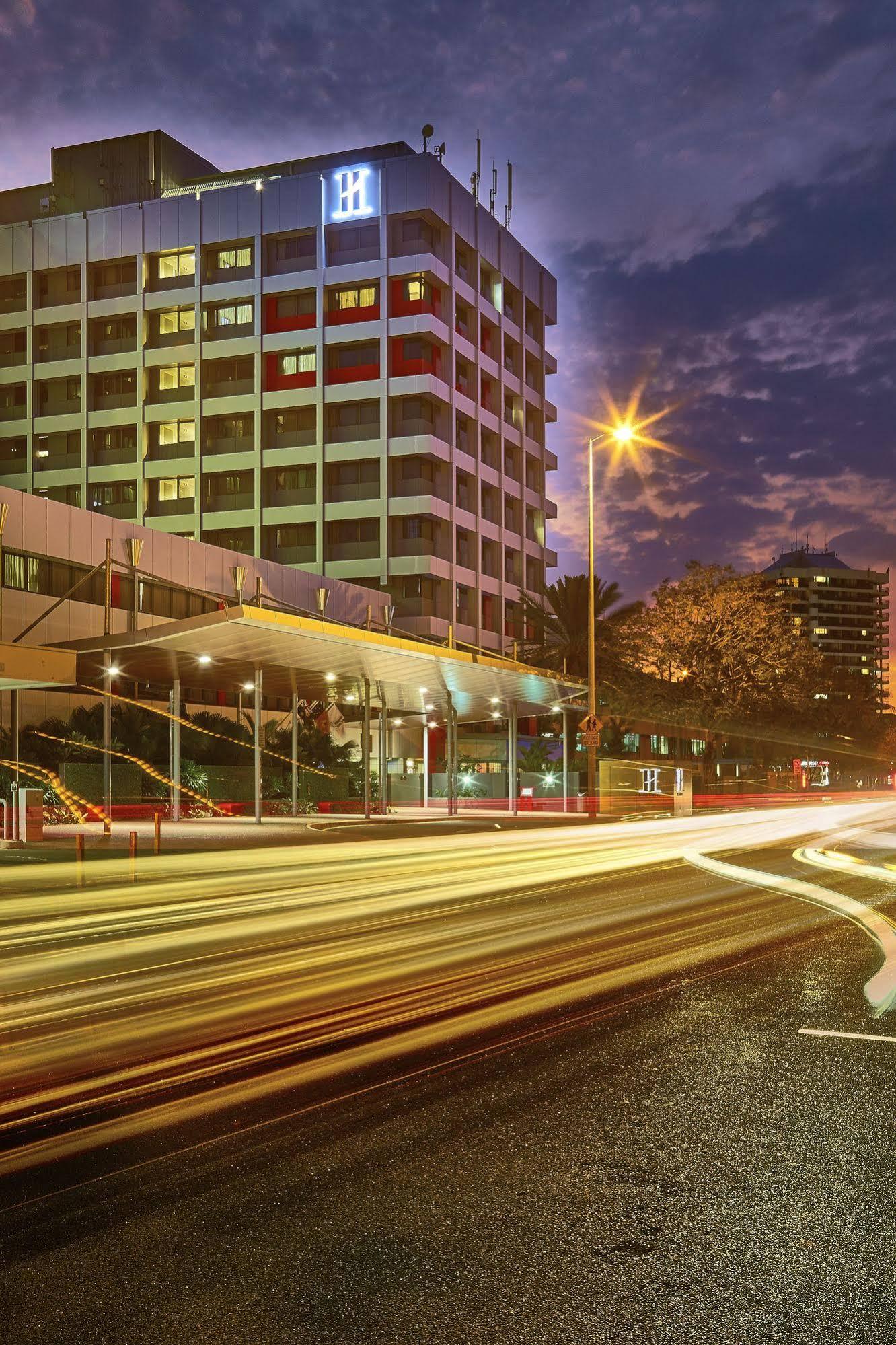 Courtyard By Marriott Darwin Hotel Exterior foto