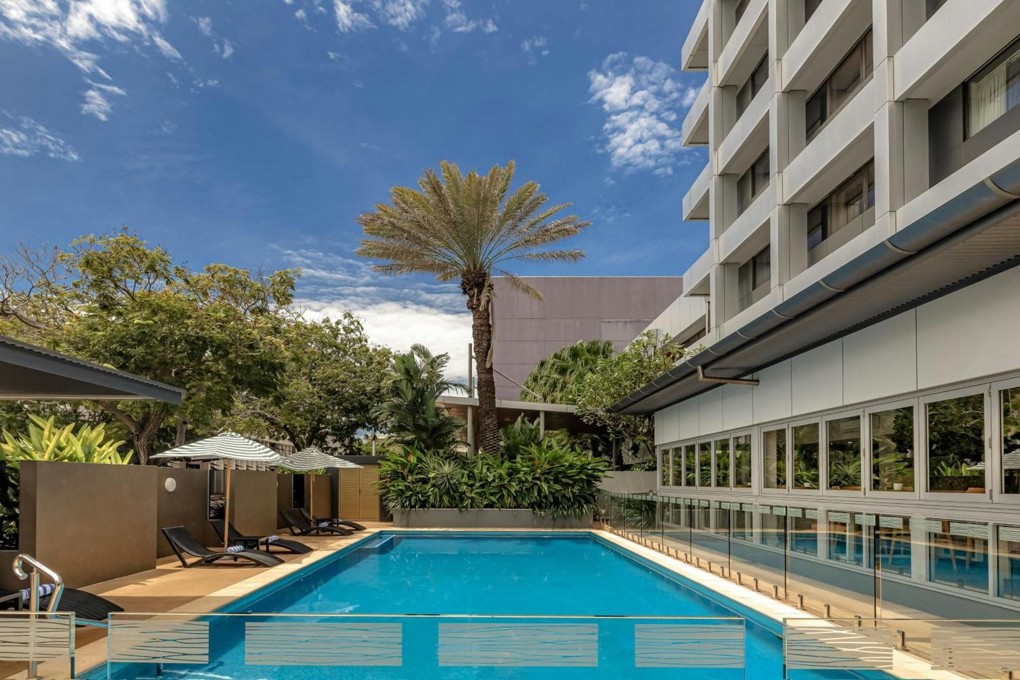Courtyard By Marriott Darwin Hotel Exterior foto