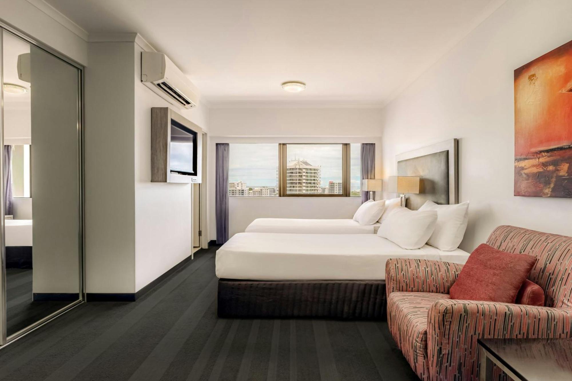 Courtyard By Marriott Darwin Hotel Exterior foto