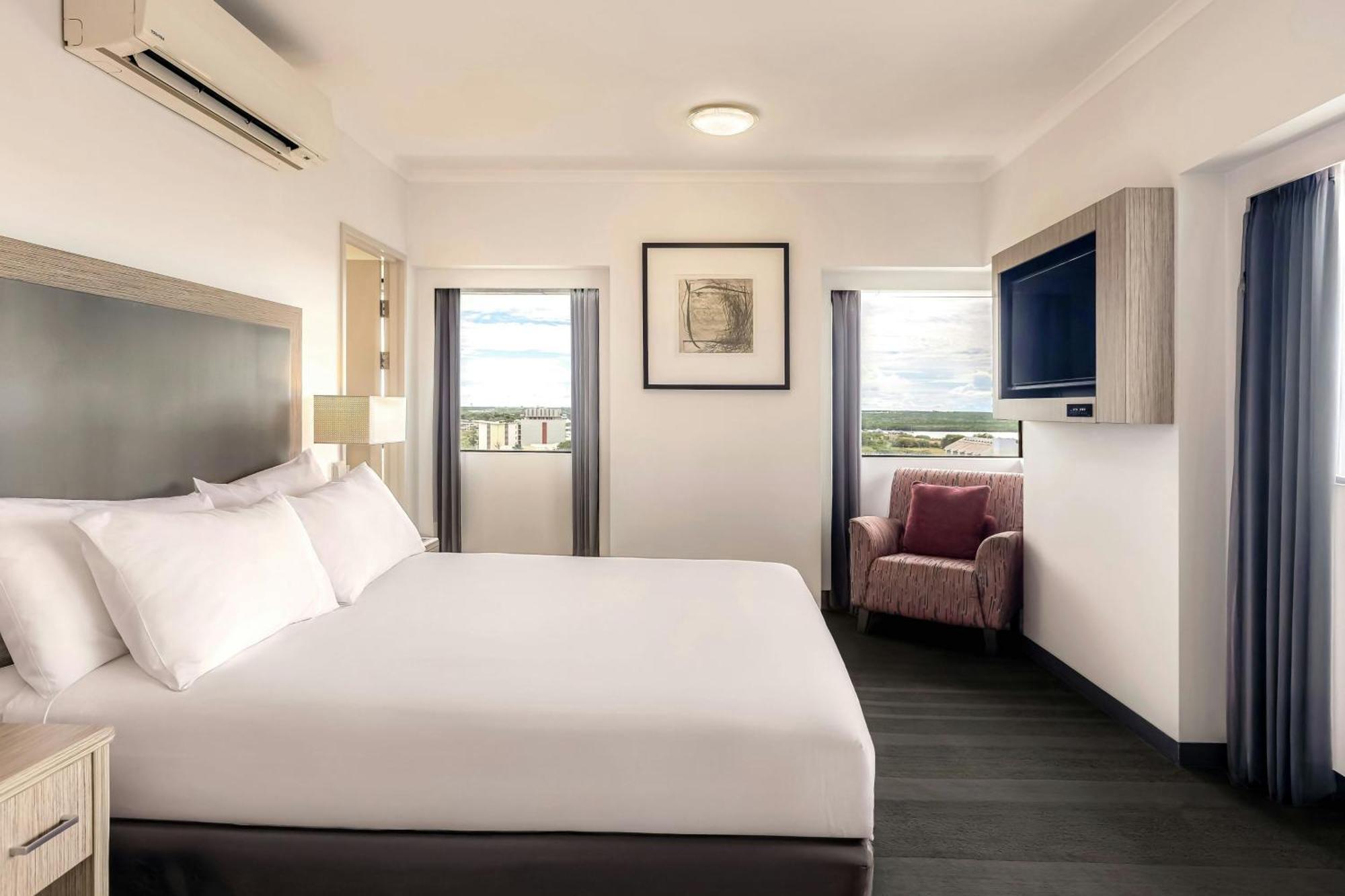 Courtyard By Marriott Darwin Hotel Exterior foto