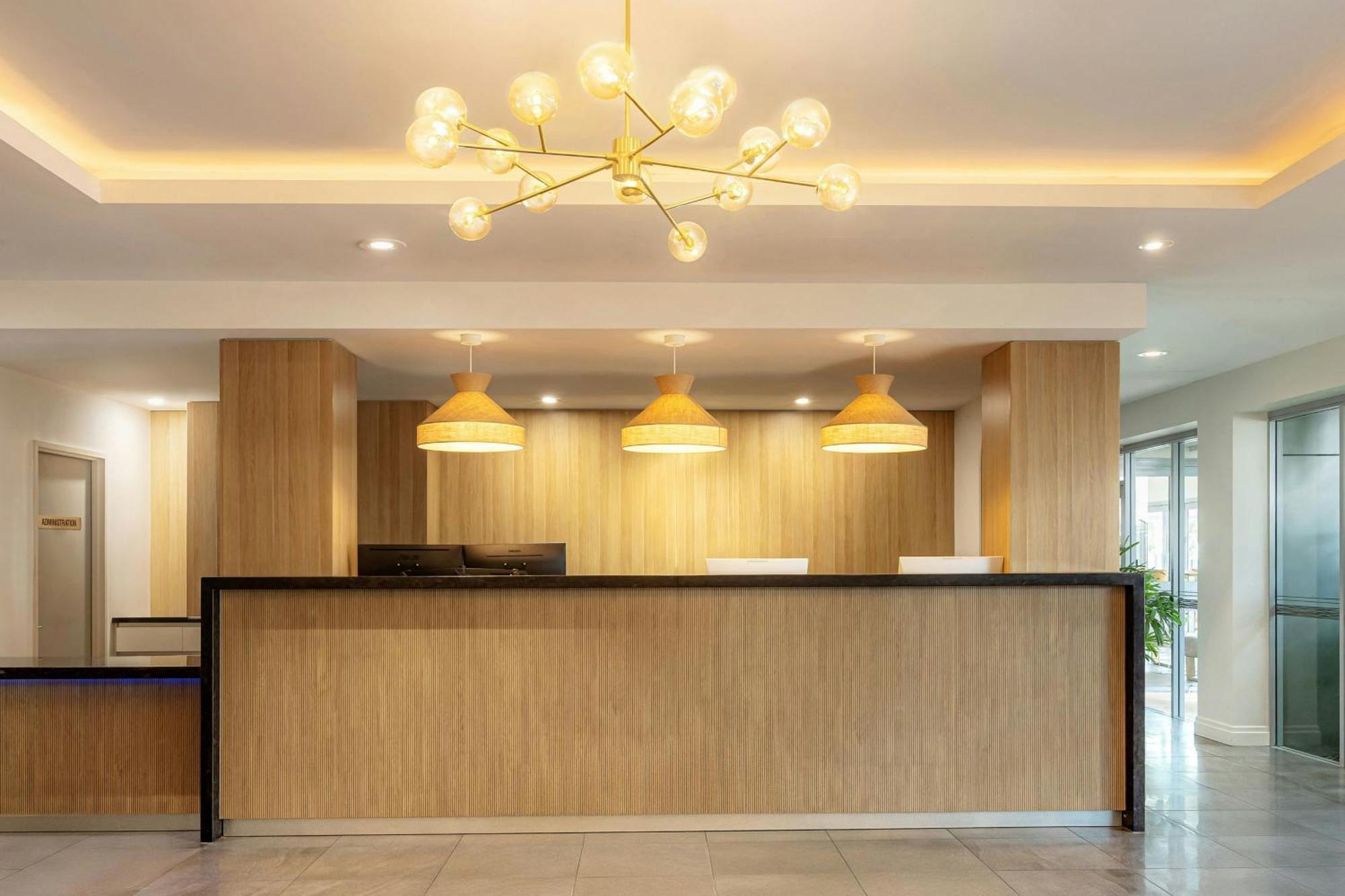 Courtyard By Marriott Darwin Hotel Exterior foto