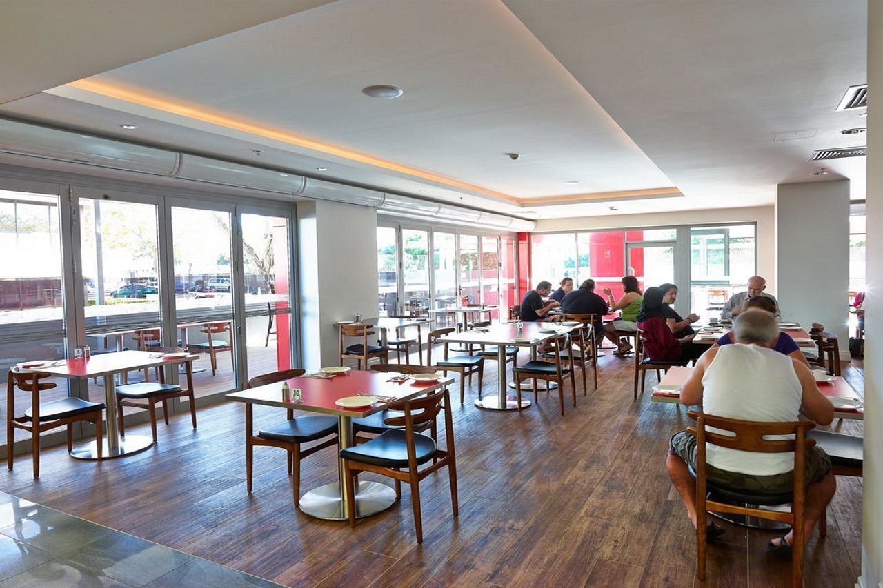 Courtyard By Marriott Darwin Hotel Exterior foto