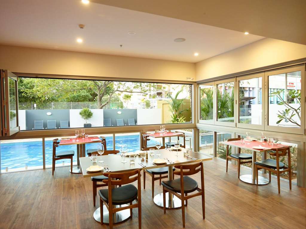 Courtyard By Marriott Darwin Hotel Restaurant foto