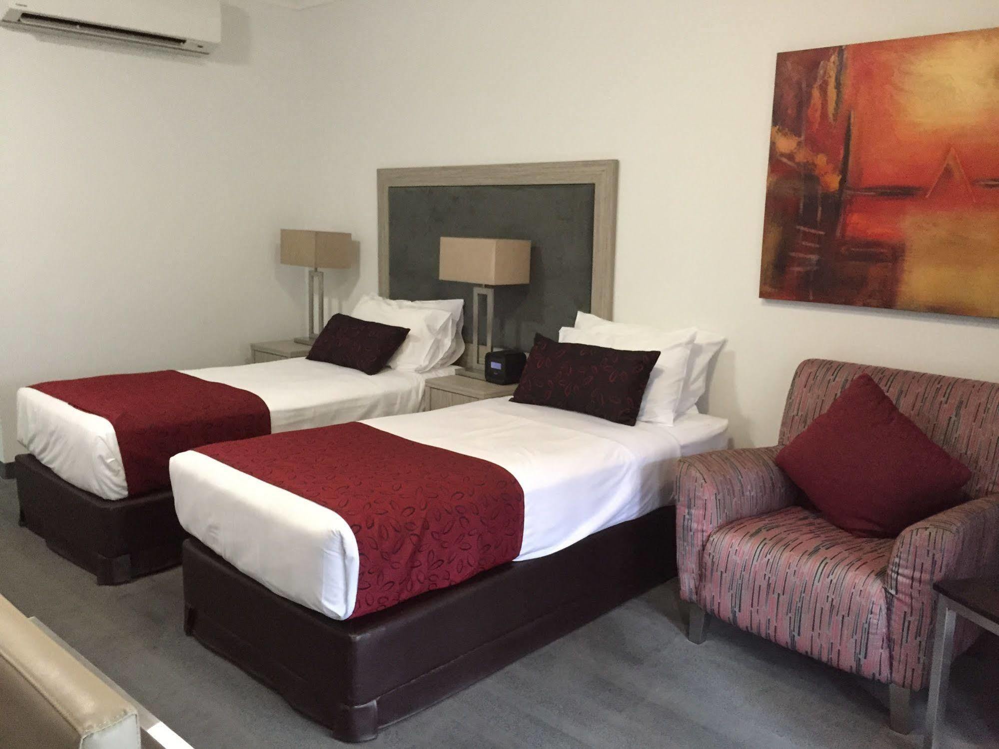 Courtyard By Marriott Darwin Hotel Exterior foto